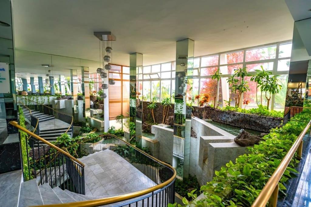 Bimba Studio Park Santa Úrsula Kültér fotó