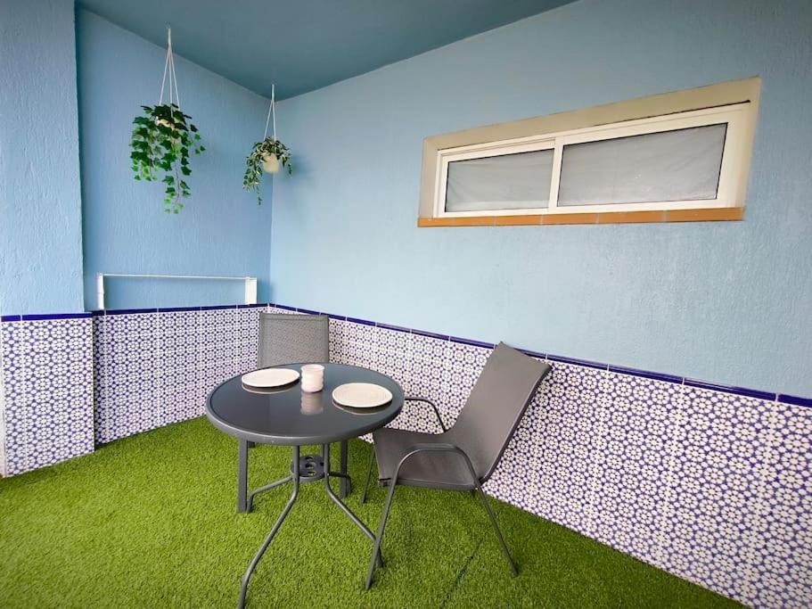 Bimba Studio Park Santa Úrsula Kültér fotó