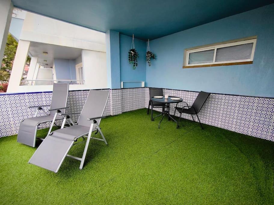 Bimba Studio Park Santa Úrsula Kültér fotó